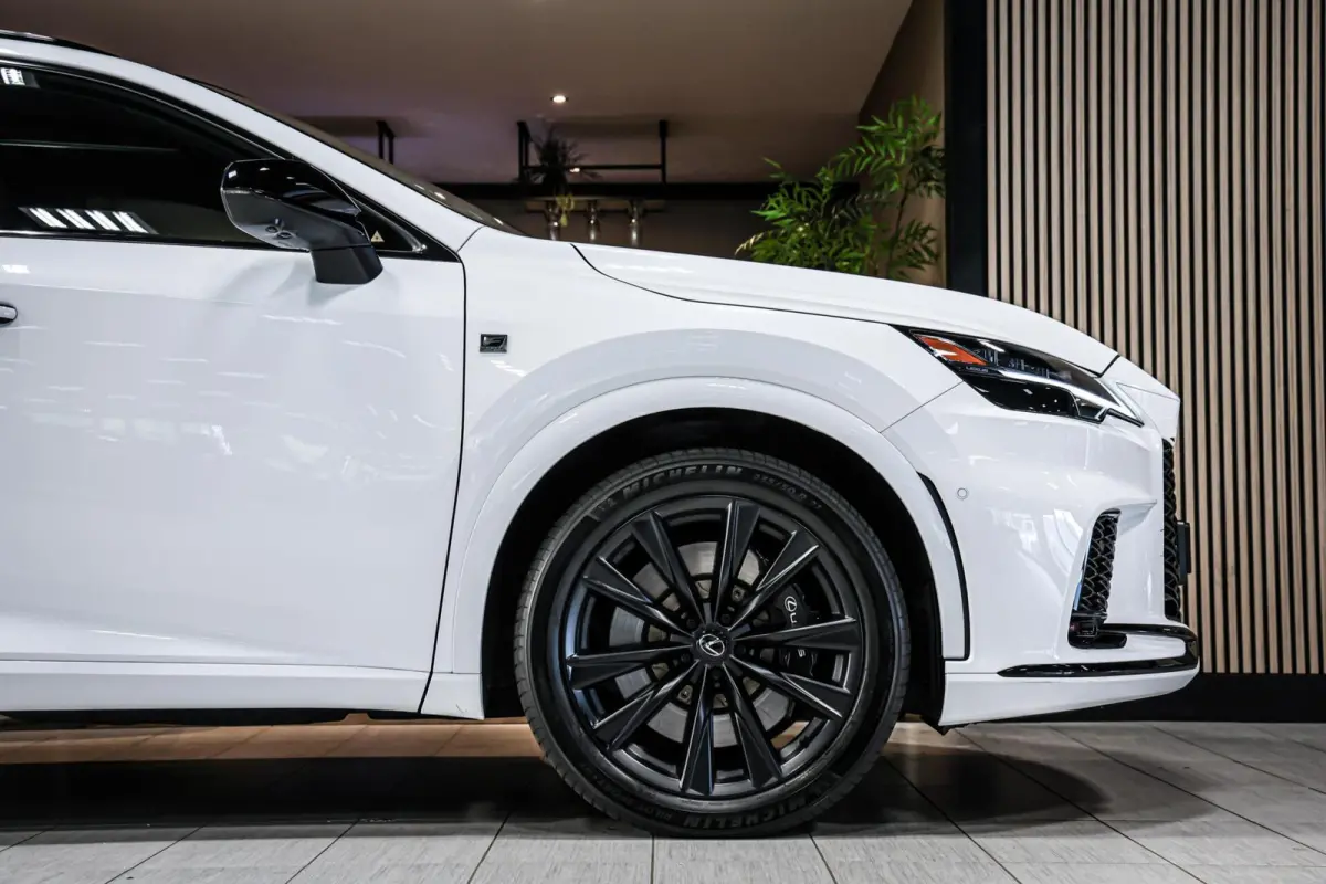 500h F Sport Line|Pano|Leer|360 Camera|Stuur/Stoelverwarming|