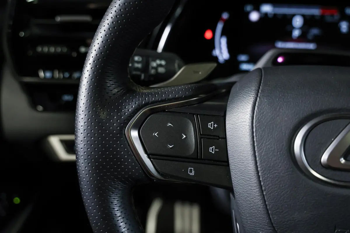 500h F Sport Line|Pano|Leer|360 Camera|Stuur/Stoelverwarming|