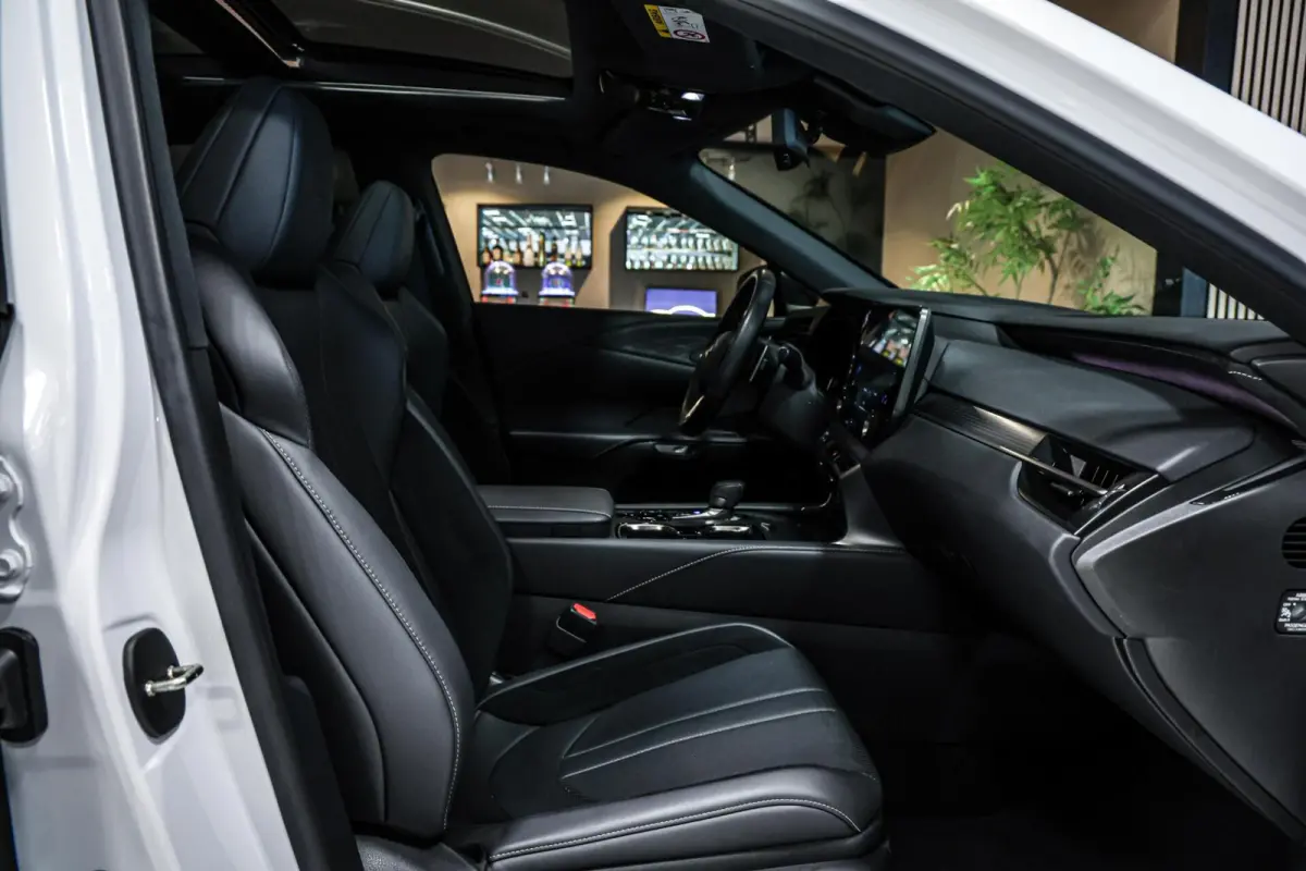 500h F Sport Line|Pano|Leer|360 Camera|Stuur/Stoelverwarming|