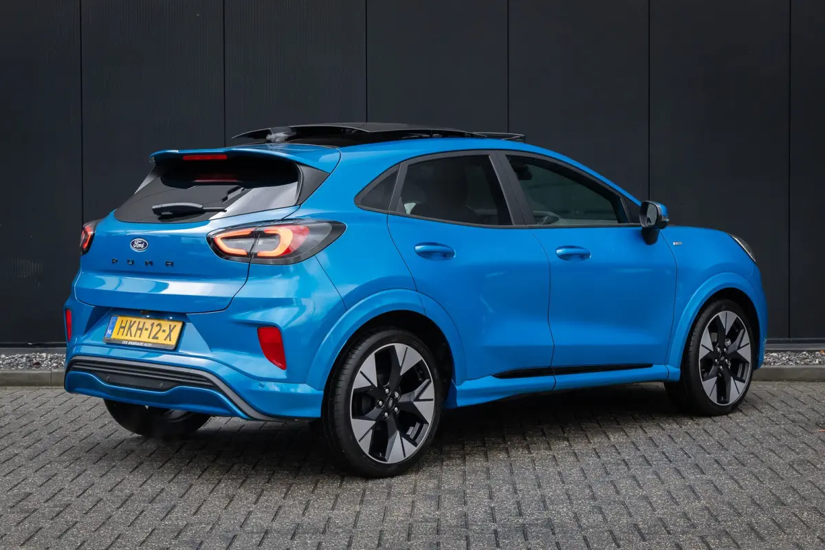 1.0 EcoBoost ST-Line X | PANORAMADAK | MATRIX LED | 19 INCH | ADAPTIVE CRUISE