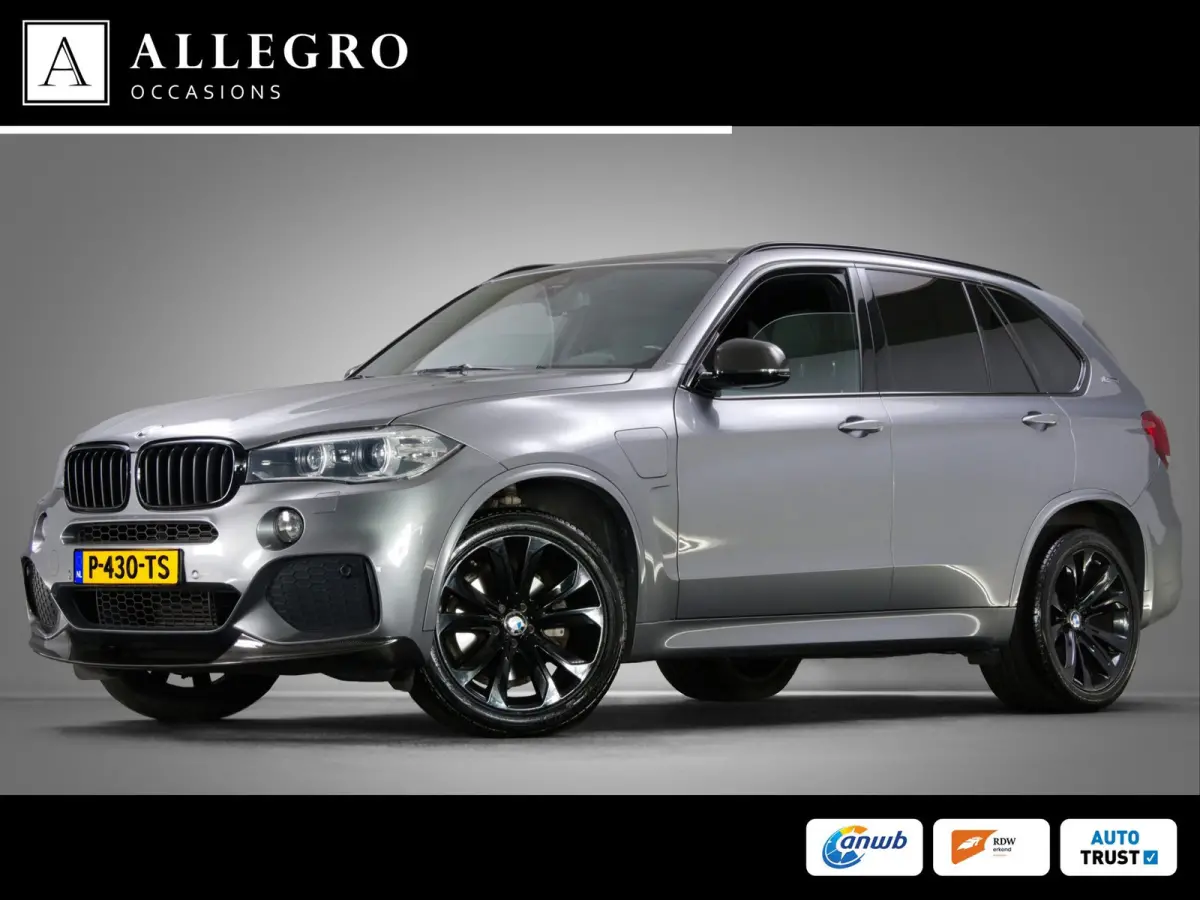 XDrive40e High Executive M-Sport (PANO, TREKHAAK, LUCHTVERING, HARMAN/KARDON-AUDIO, STOELVERWARMING, HEAD-UP, SPORTSTOELEN)
