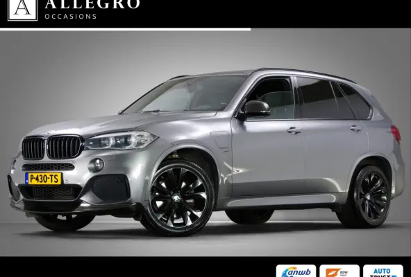 XDrive40e High Executive M-Sport (PANO, TREKHAAK, LUCHTVERING, HARMAN/KARDON-AUDIO, STOELVERWARMING, HEAD-UP, SPORTSTOELEN)