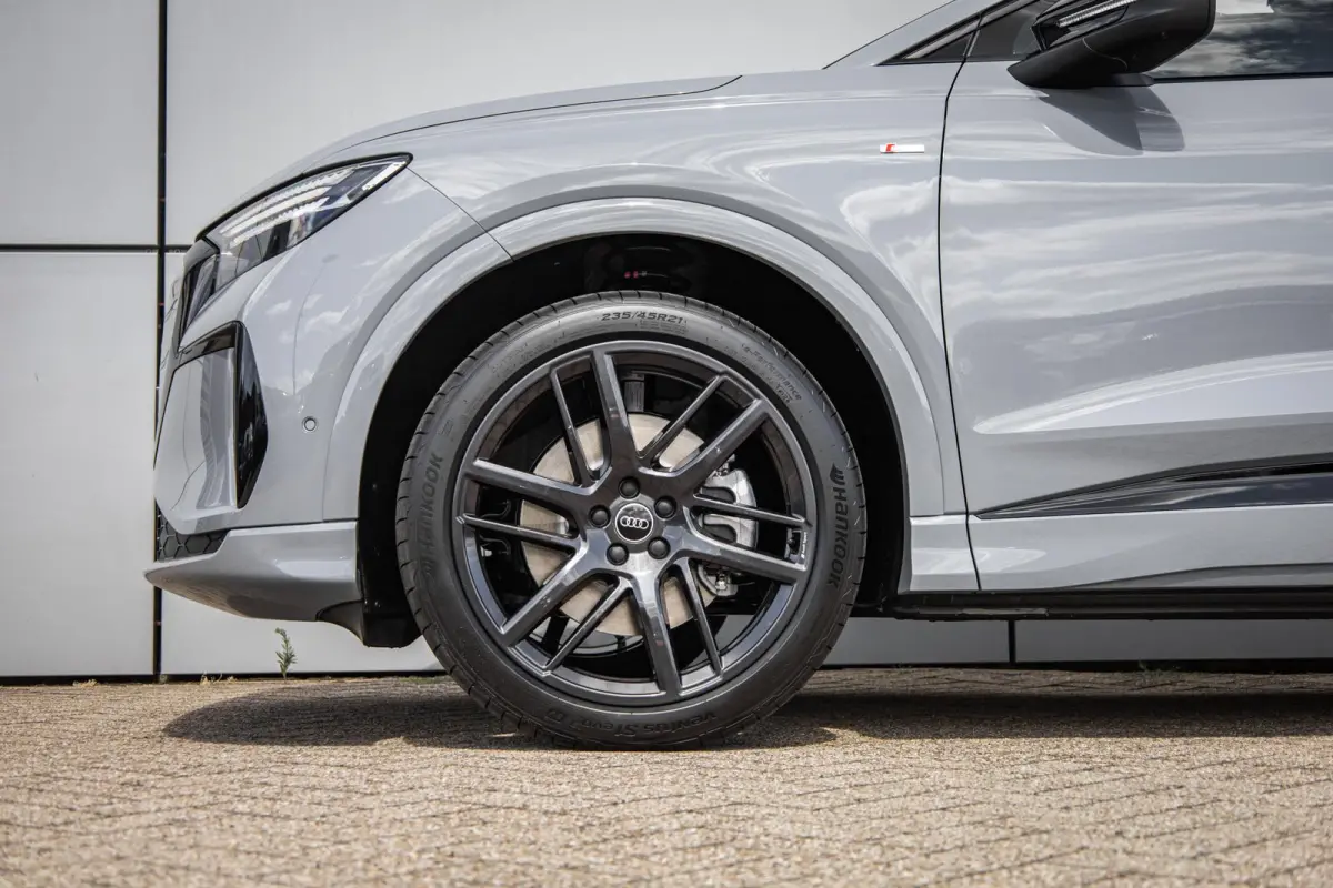 S edition 340pk quattro performance 82 kWh | Panoramadak | Head-up | S-Line Interieur