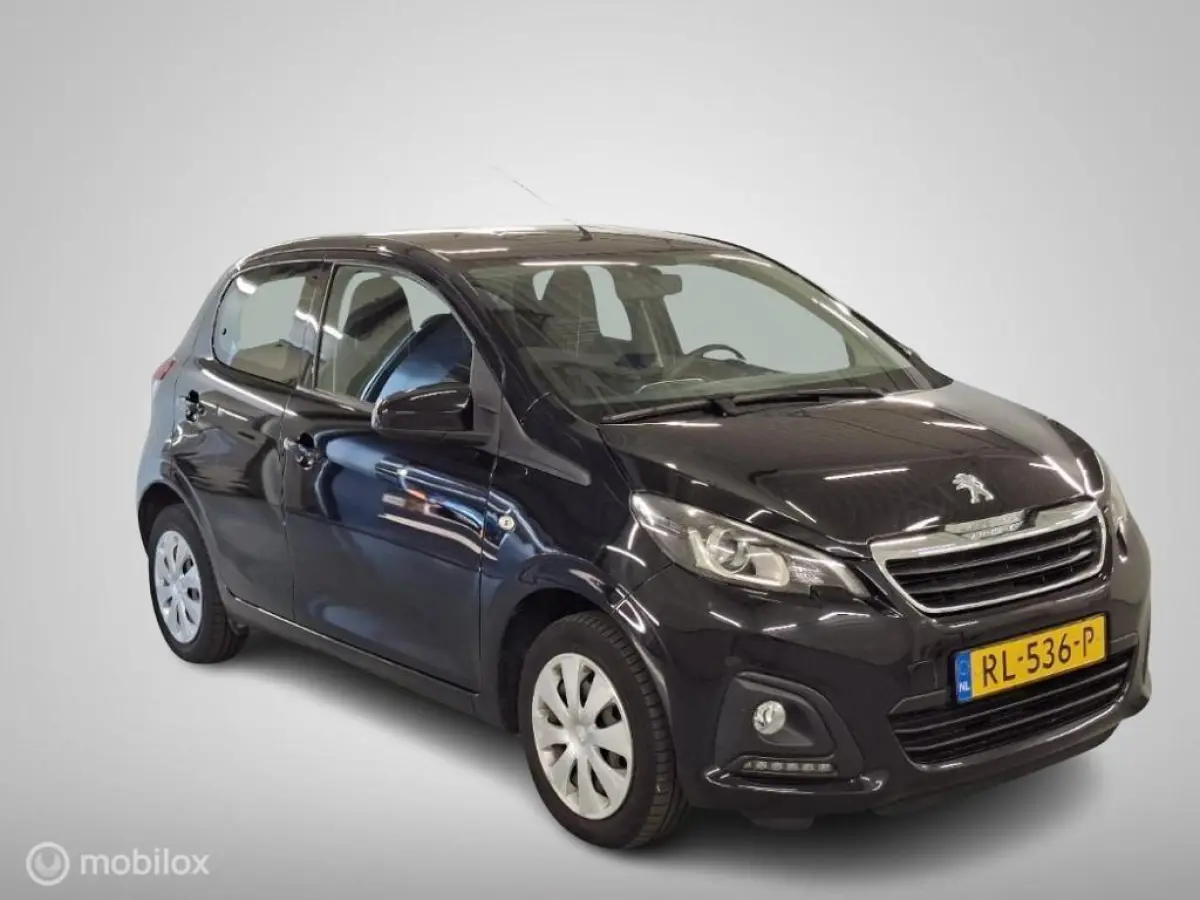 1.0 e-VTi Active✅ 2018 ✅KM 50240 ✅ SCHERPE PRIJS