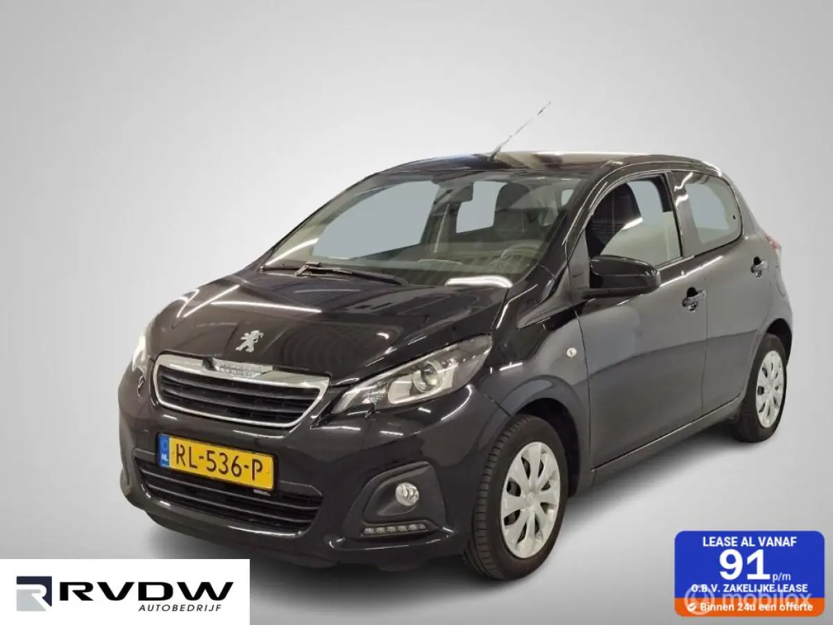 1.0 e-VTi Active✅ 2018 ✅KM 50240 ✅ SCHERPE PRIJS