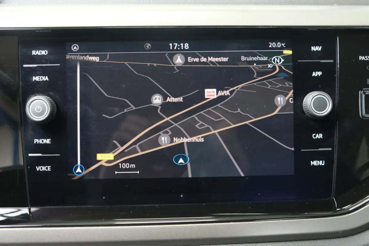 1.0 TSI R-Line Edition Automaat - N.A.P. Airco, Cruise, PDC, Camera, Carplay.