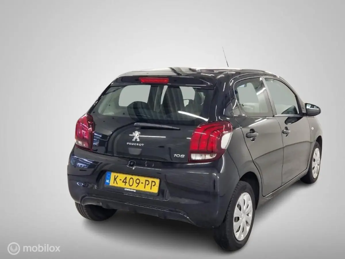 1.0 e-VTi Active✅ 2021 ✅KM 70750 ✅ SCHERPE PRIJS
