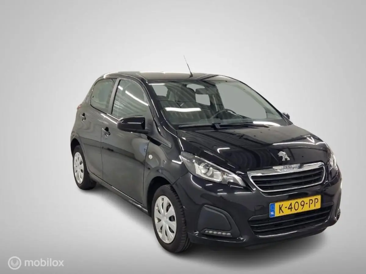 1.0 e-VTi Active✅ 2021 ✅KM 70750 ✅ SCHERPE PRIJS