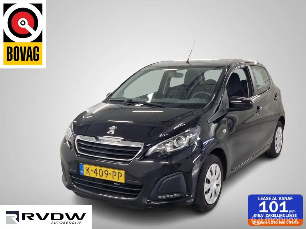 1.0 e-VTi Active✅ 2021 ✅KM 70750 ✅ SCHERPE PRIJS