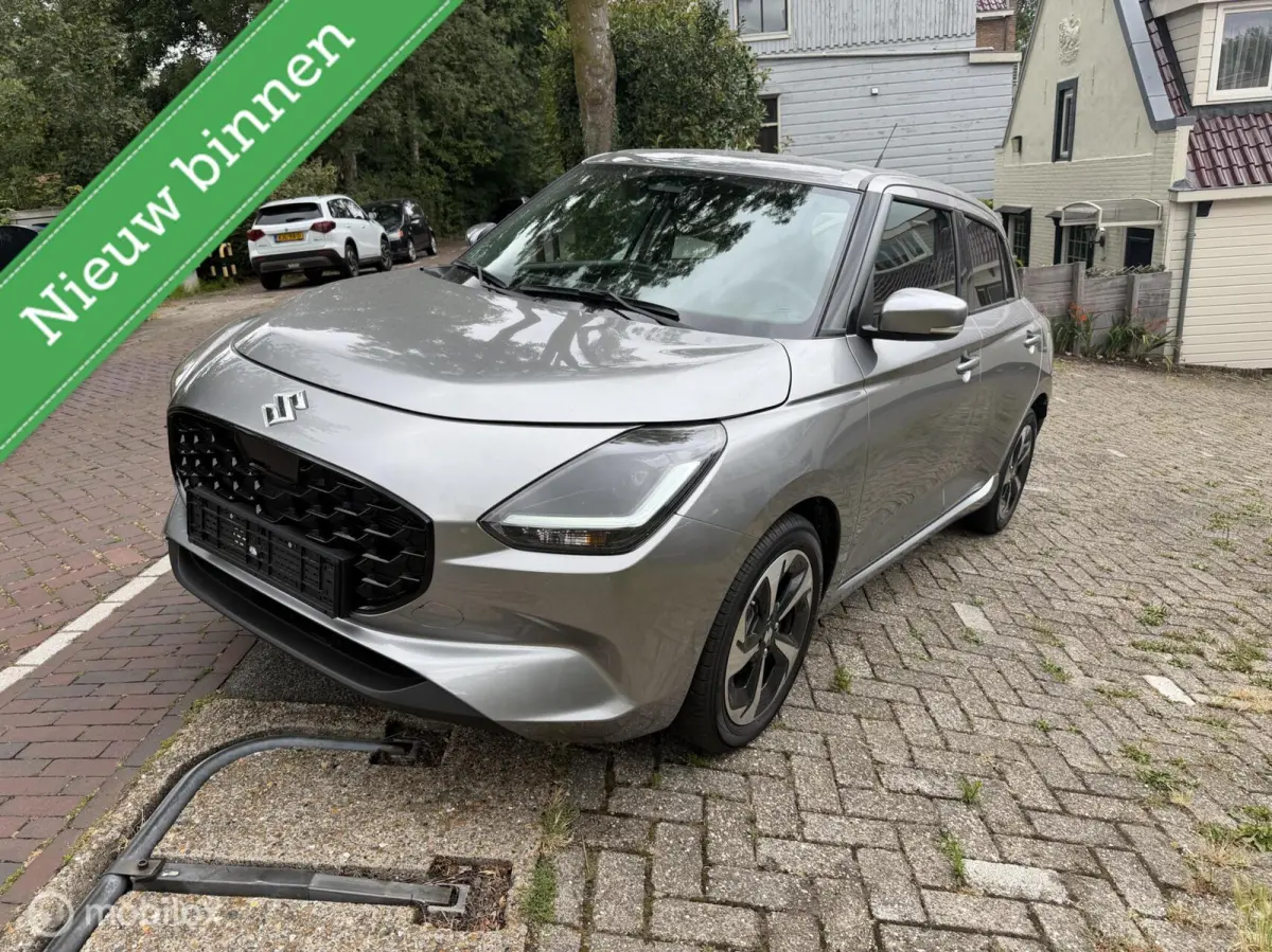 1.2 Style Smart Hybrid, Automaat