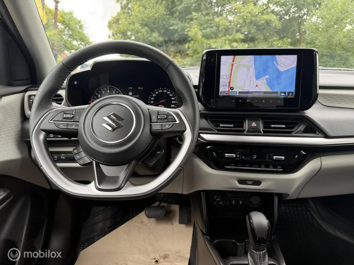 1.2 Style Smart Hybrid, Automaat