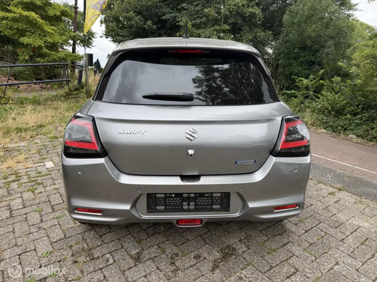 1.2 Style Smart Hybrid, Automaat