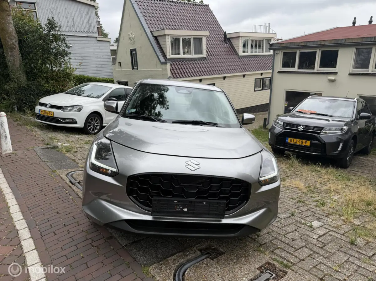 1.2 Style Smart Hybrid, Automaat