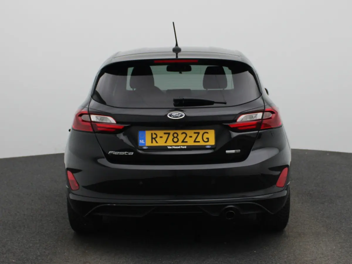 1.0 EcoBoost Hybrid ST-Line X Aut. | Cruise Control | Achteruitrij Camera | B&O | Keyless Entry | Navi |