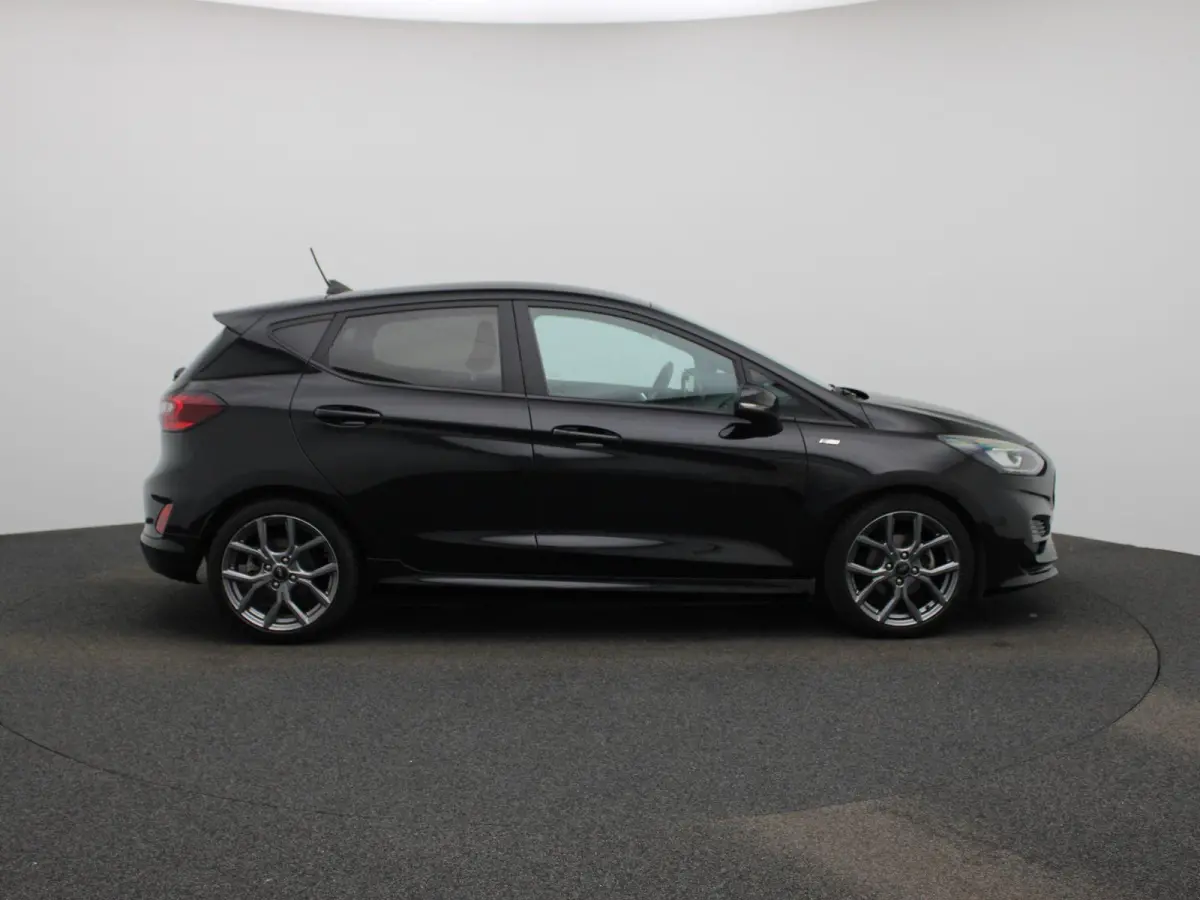 1.0 EcoBoost Hybrid ST-Line X Aut. | Cruise Control | Achteruitrij Camera | B&O | Keyless Entry | Navi |