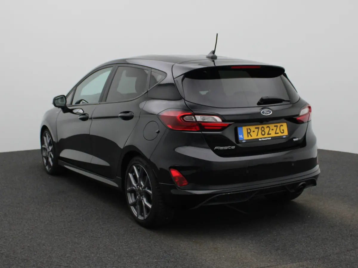 1.0 EcoBoost Hybrid ST-Line X Aut. | Cruise Control | Achteruitrij Camera | B&O | Keyless Entry | Navi |