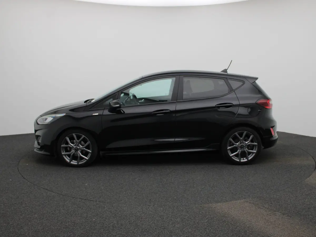 1.0 EcoBoost Hybrid ST-Line X Aut. | Cruise Control | Achteruitrij Camera | B&O | Keyless Entry | Navi |