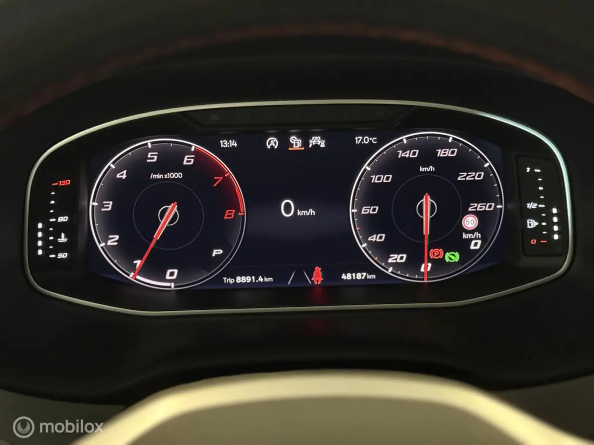1.5 TSI FR Business Intense PANO|LED|CAMERA|ACC|