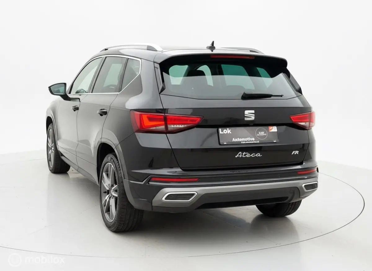 1.5 TSI FR Business Intense PANO|LED|CAMERA|ACC|
