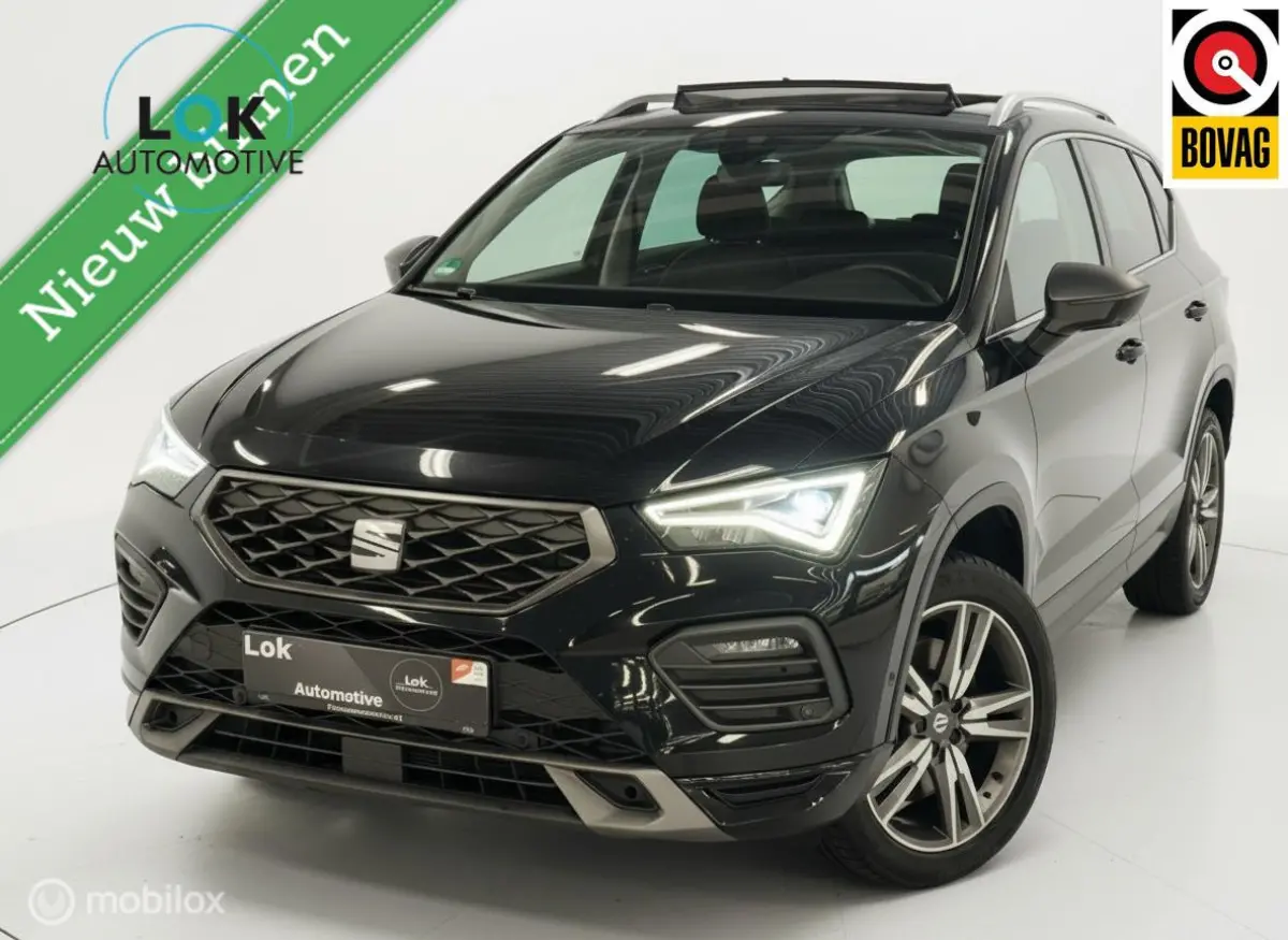 1.5 TSI FR Business Intense PANO|LED|CAMERA|ACC|