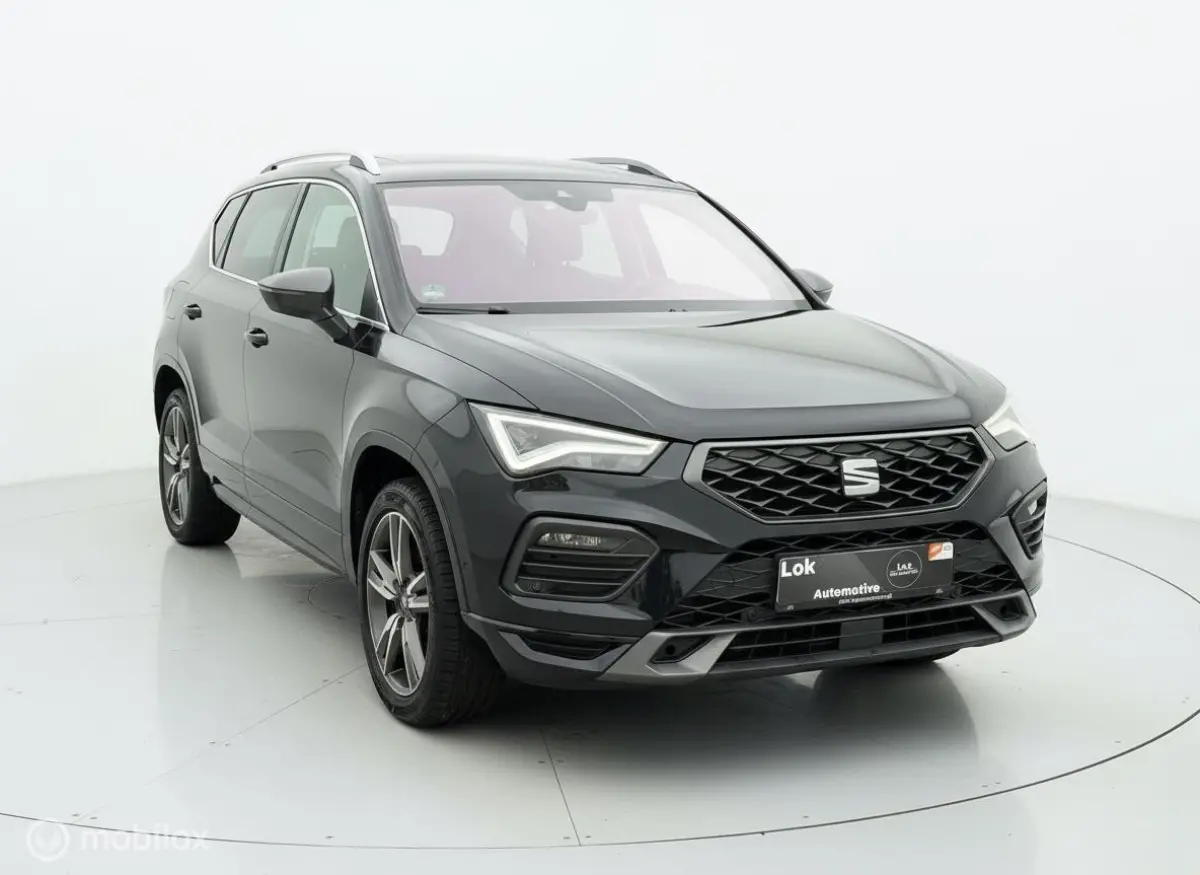 1.5 TSI FR Business Intense PANO|LED|CAMERA|ACC|