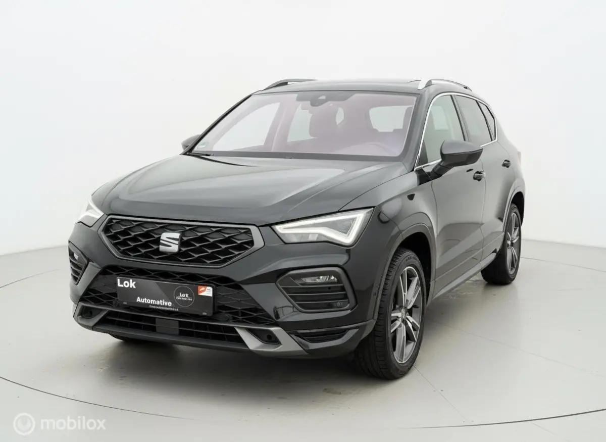 1.5 TSI FR Business Intense PANO|LED|CAMERA|ACC|
