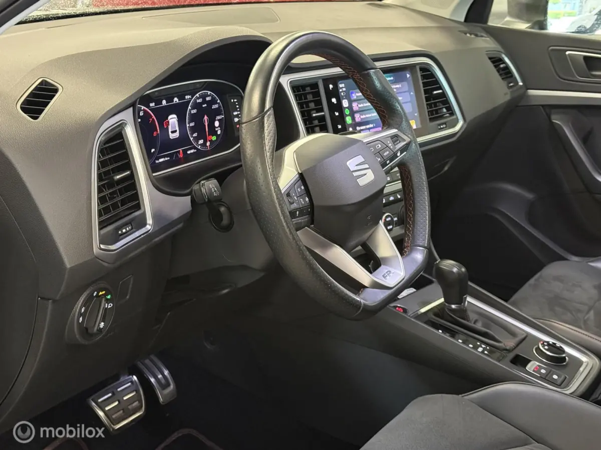 1.5 TSI FR Business Intense PANO|LED|CAMERA|ACC|