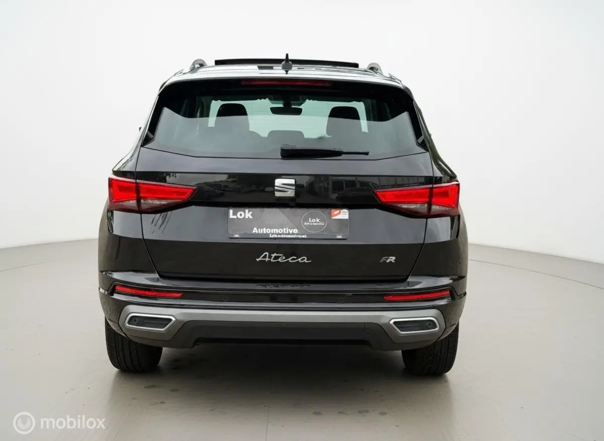 1.5 TSI FR Business Intense PANO|LED|CAMERA|ACC|