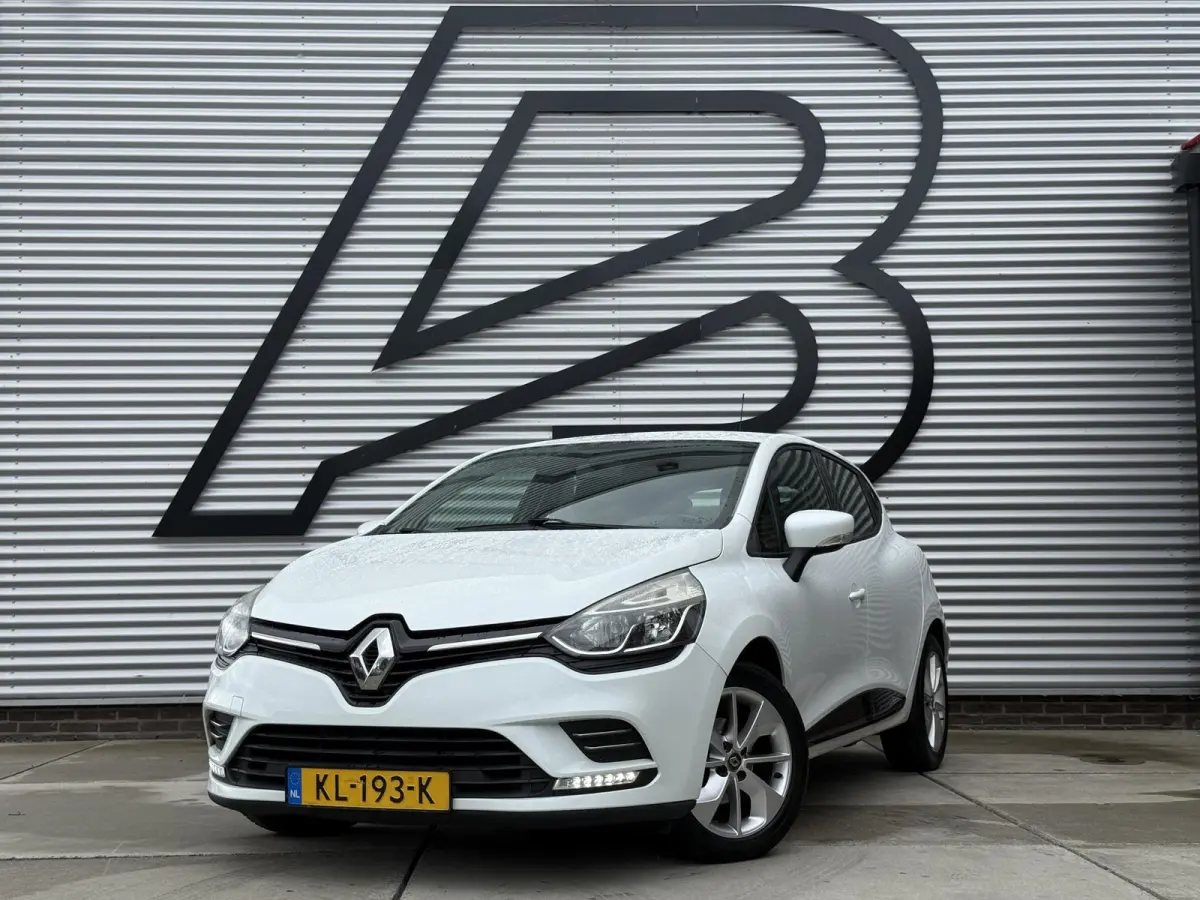 0.9 TCe Zen Airco|Cruise|Navi|Elek ramen|N.A.P|Nieuwe APK bij aflevering