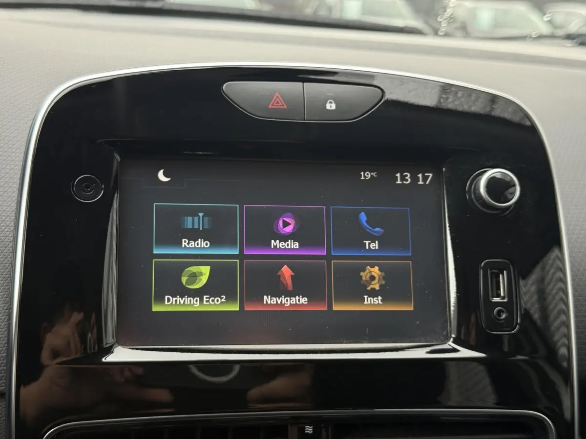 0.9 TCe Zen Airco|Cruise|Navi|Elek ramen|N.A.P|Nieuwe APK bij aflevering