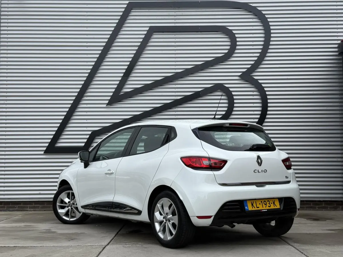 0.9 TCe Zen Airco|Cruise|Navi|Elek ramen|N.A.P|Nieuwe APK bij aflevering