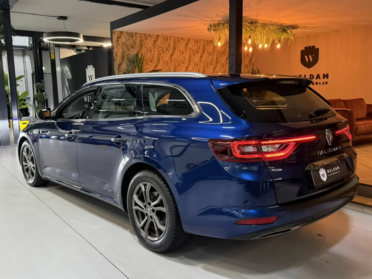 1.8 TCe 224PK|Automaat|Leder|Navi|LED|Cruise|CarPlay|DealerOH|Garantie|Rijklaar