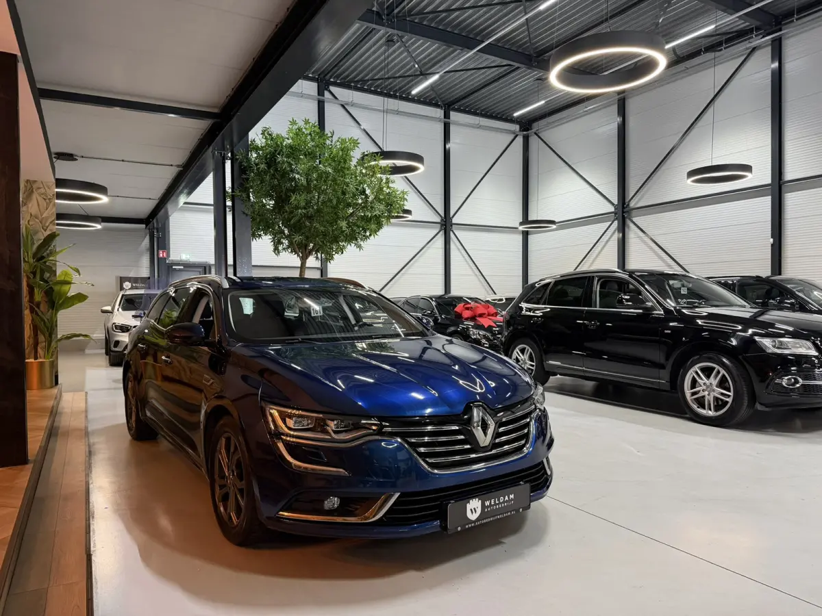 1.8 TCe 224PK|Automaat|Leder|Navi|LED|Cruise|CarPlay|DealerOH|Garantie|Rijklaar