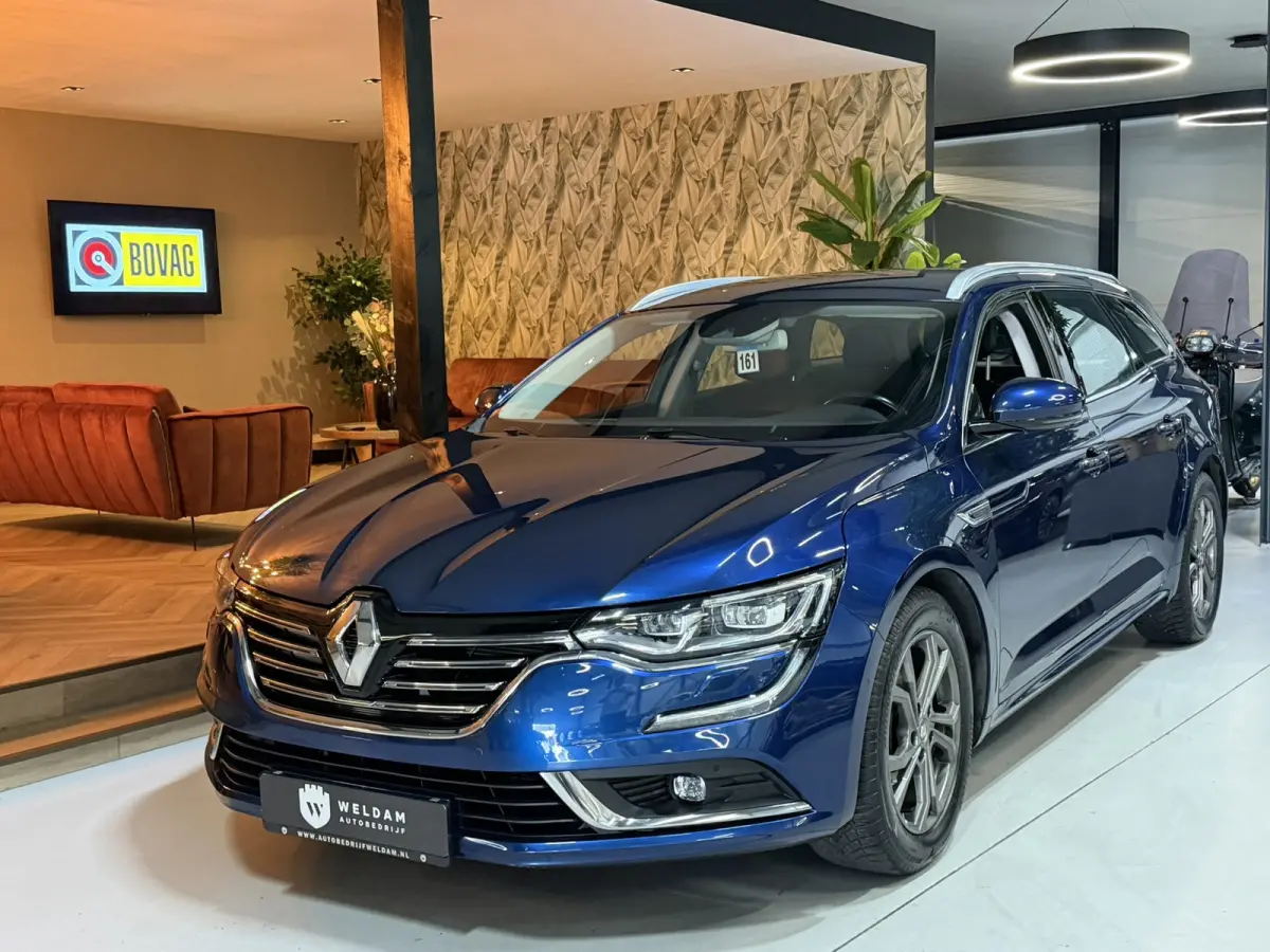 1.8 TCe 224PK|Automaat|Leder|Navi|LED|Cruise|CarPlay|DealerOH|Garantie|Rijklaar