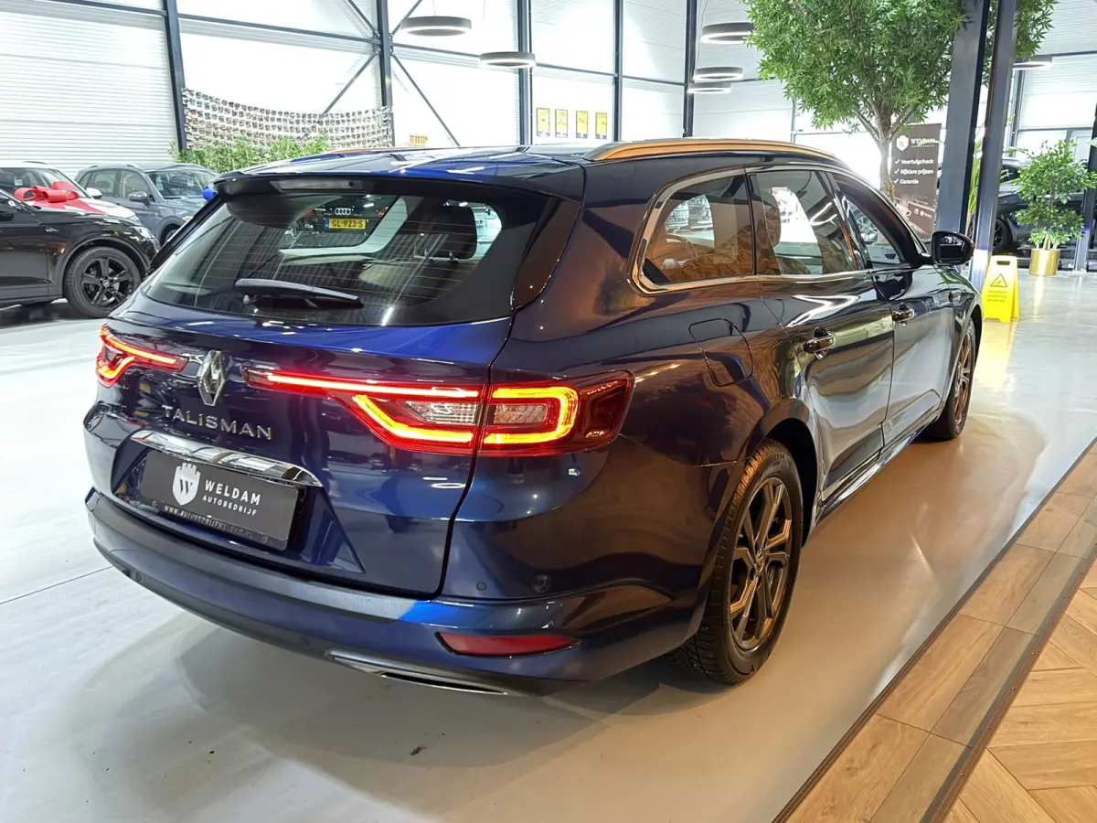 1.8 TCe 224PK|Automaat|Leder|Navi|LED|Cruise|CarPlay|DealerOH|Garantie|Rijklaar
