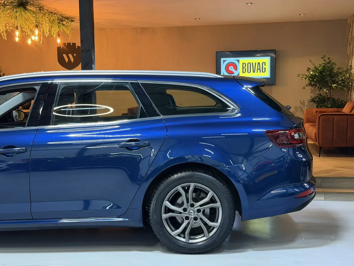 1.8 TCe 224PK|Automaat|Leder|Navi|LED|Cruise|CarPlay|DealerOH|Garantie|Rijklaar