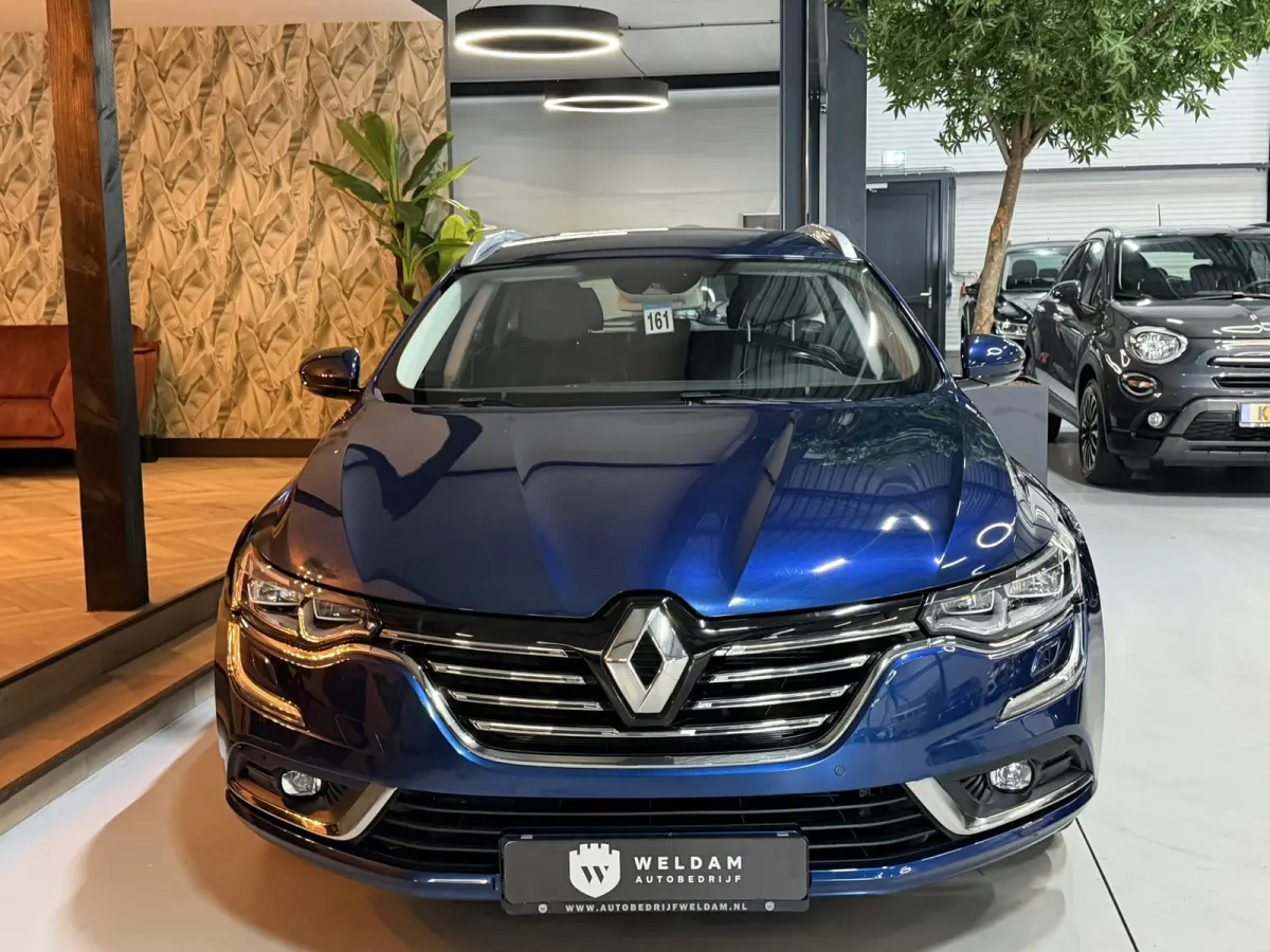 1.8 TCe 224PK|Automaat|Leder|Navi|LED|Cruise|CarPlay|DealerOH|Garantie|Rijklaar
