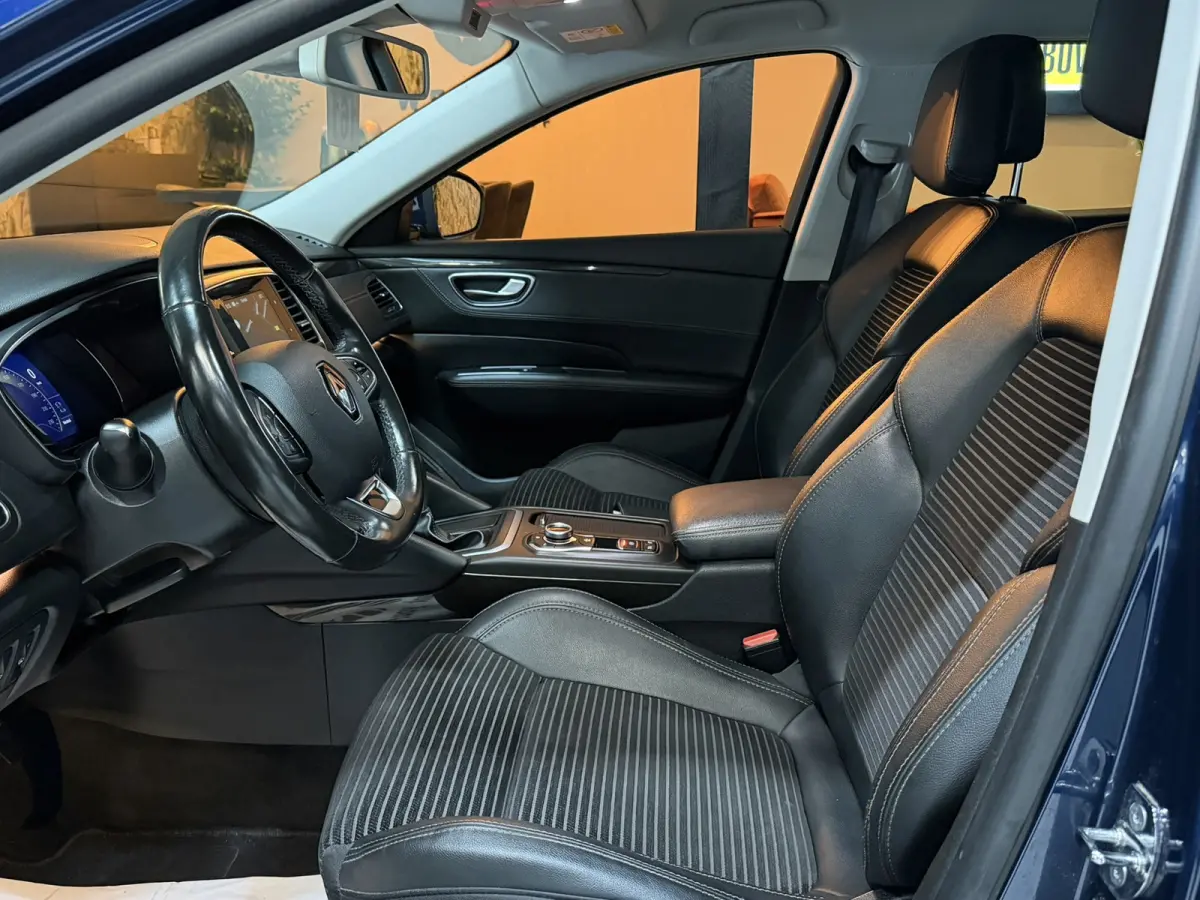 1.8 TCe 224PK|Automaat|Leder|Navi|LED|Cruise|CarPlay|DealerOH|Garantie|Rijklaar