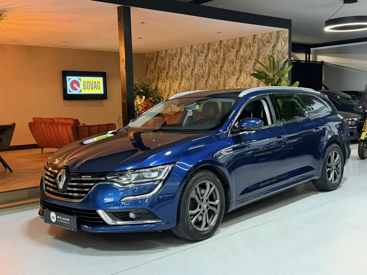 1.8 TCe 224PK|Automaat|Leder|Navi|LED|Cruise|CarPlay|DealerOH|Garantie|Rijklaar