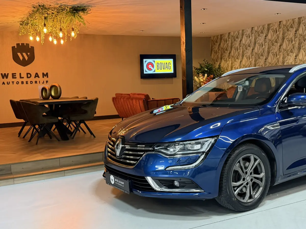 1.8 TCe 224PK|Automaat|Leder|Navi|LED|Cruise|CarPlay|DealerOH|Garantie|Rijklaar