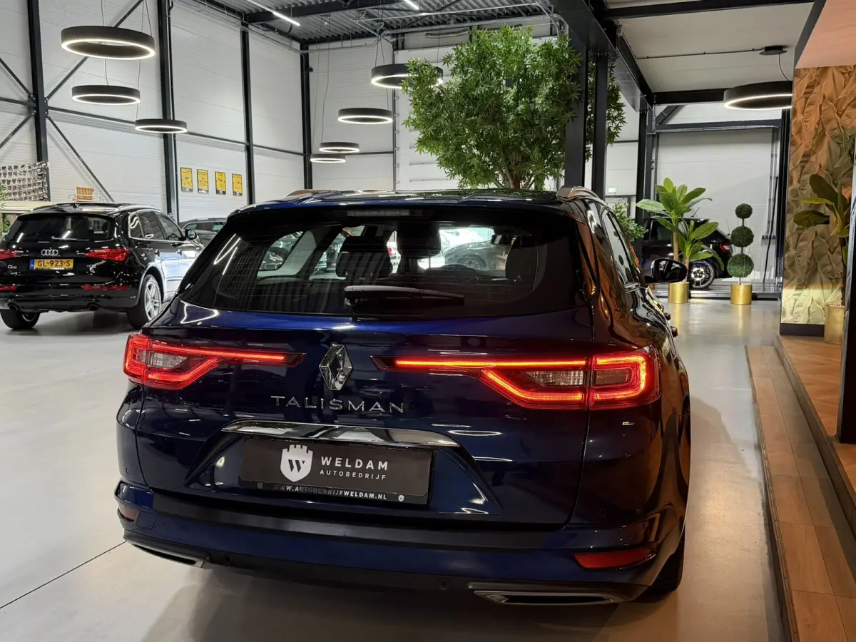 1.8 TCe 224PK|Automaat|Leder|Navi|LED|Cruise|CarPlay|DealerOH|Garantie|Rijklaar