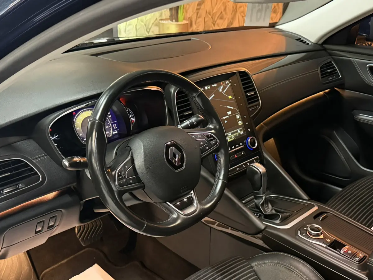 1.8 TCe 224PK|Automaat|Leder|Navi|LED|Cruise|CarPlay|DealerOH|Garantie|Rijklaar