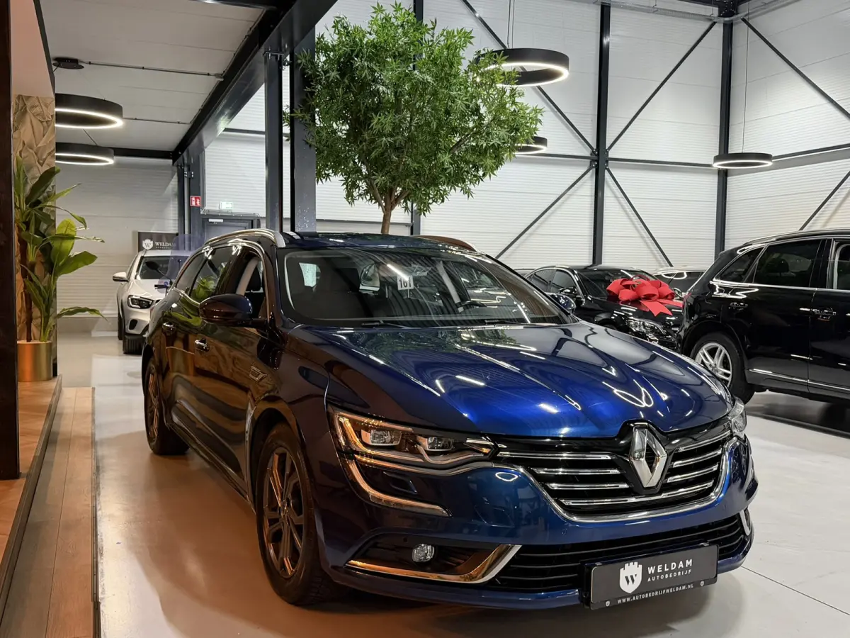 1.8 TCe 224PK|Automaat|Leder|Navi|LED|Cruise|CarPlay|DealerOH|Garantie|Rijklaar