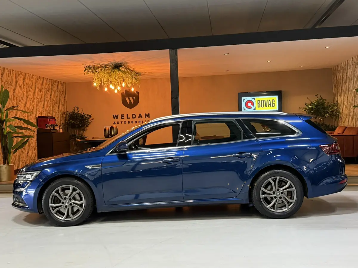 1.8 TCe 224PK|Automaat|Leder|Navi|LED|Cruise|CarPlay|DealerOH|Garantie|Rijklaar
