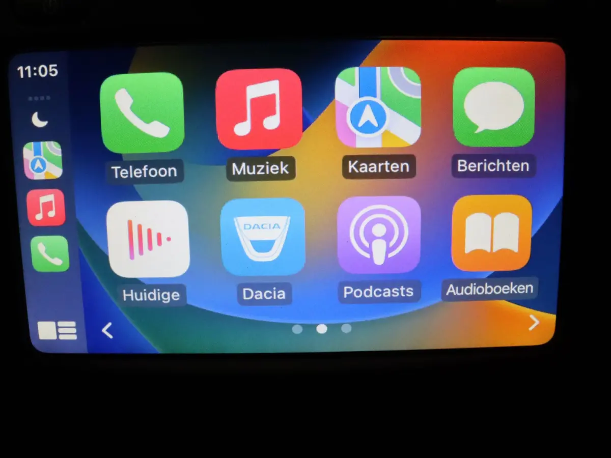 100pk TCe Bi-Fuel Prestige Apple Carplay/Android Auto | Airco