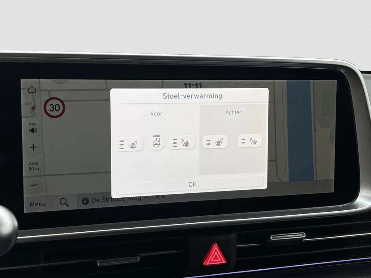 Business 77.4 kWh 229pk | Premium Audio | Adaptive cruise controle | Dodehoek detectie | Elektrische achterklep | Head-up display | 360 graden camera | Stoelverwarming | Warmtepomp | Bestuur
