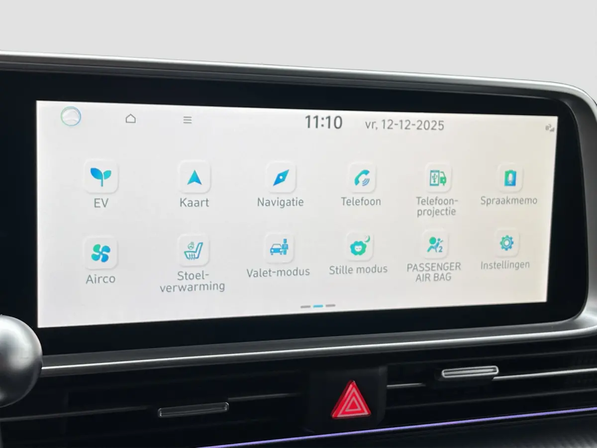 Business 77.4 kWh 229pk | Premium Audio | Adaptive cruise controle | Dodehoek detectie | Elektrische achterklep | Head-up display | 360 graden camera | Stoelverwarming | Warmtepomp | Bestuur