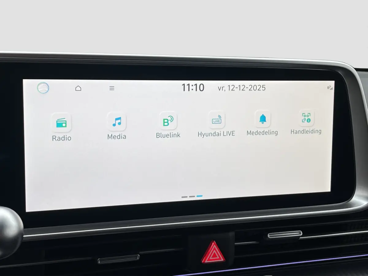 Business 77.4 kWh 229pk | Premium Audio | Adaptive cruise controle | Dodehoek detectie | Elektrische achterklep | Head-up display | 360 graden camera | Stoelverwarming | Warmtepomp | Bestuur