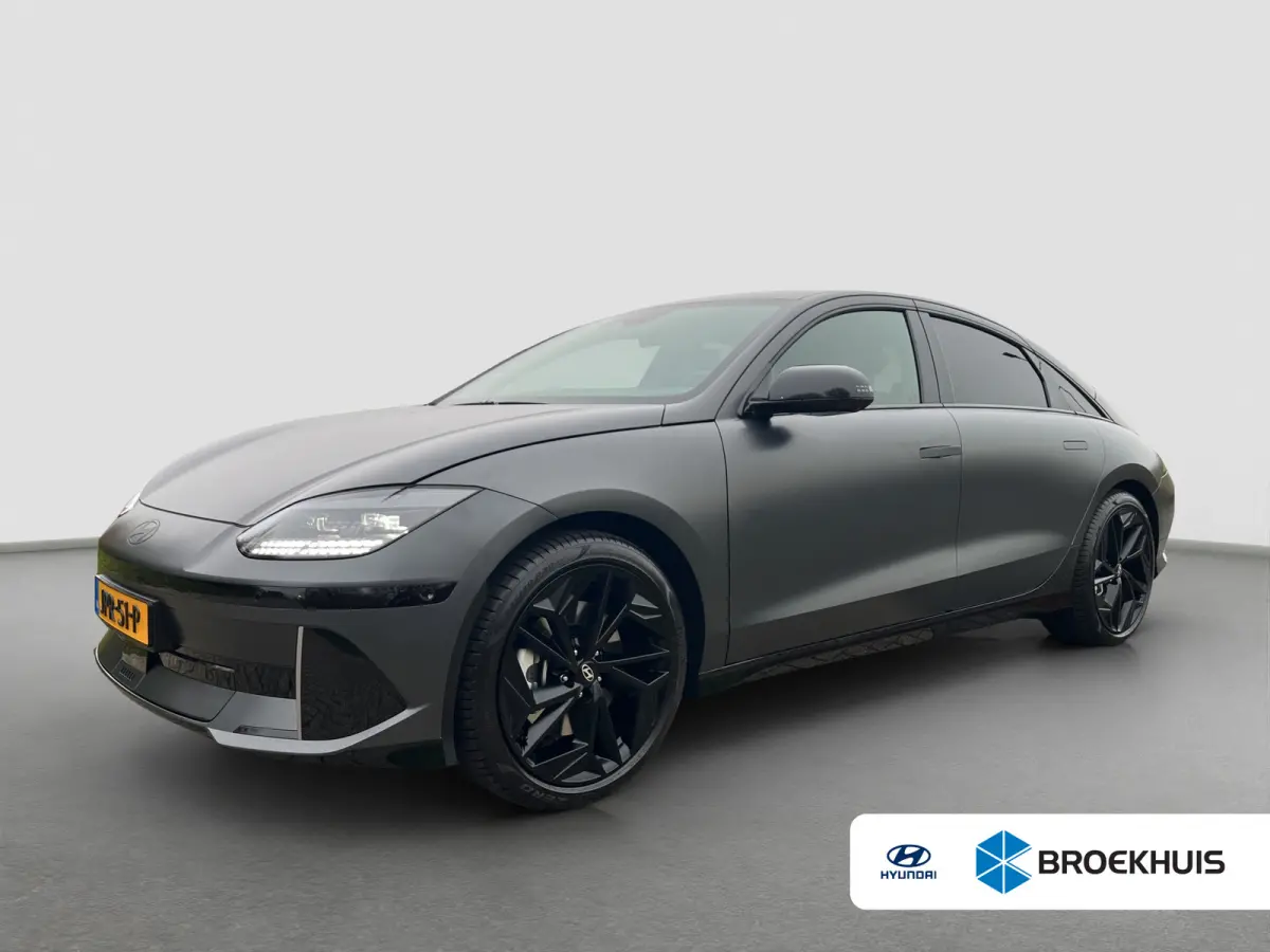 Business 77.4 kWh 229pk | Premium Audio | Adaptive cruise controle | Dodehoek detectie | Elektrische achterklep | Head-up display | 360 graden camera | Stoelverwarming | Warmtepomp | Bestuur