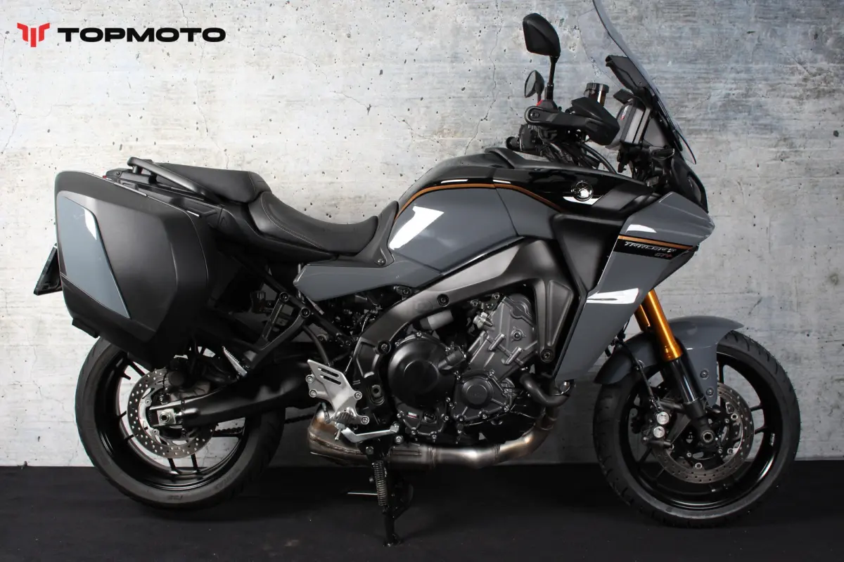 Yamaha Tracer 9 Gt+ leasen